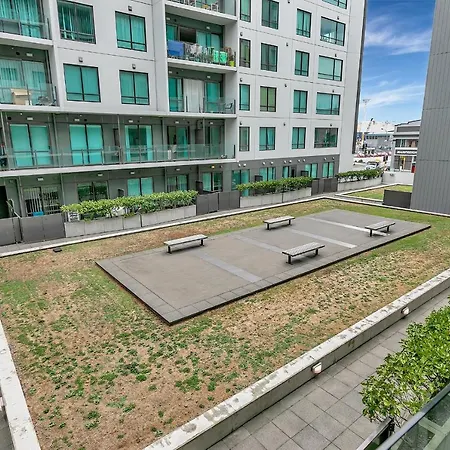 Britomart Cutie Apartment